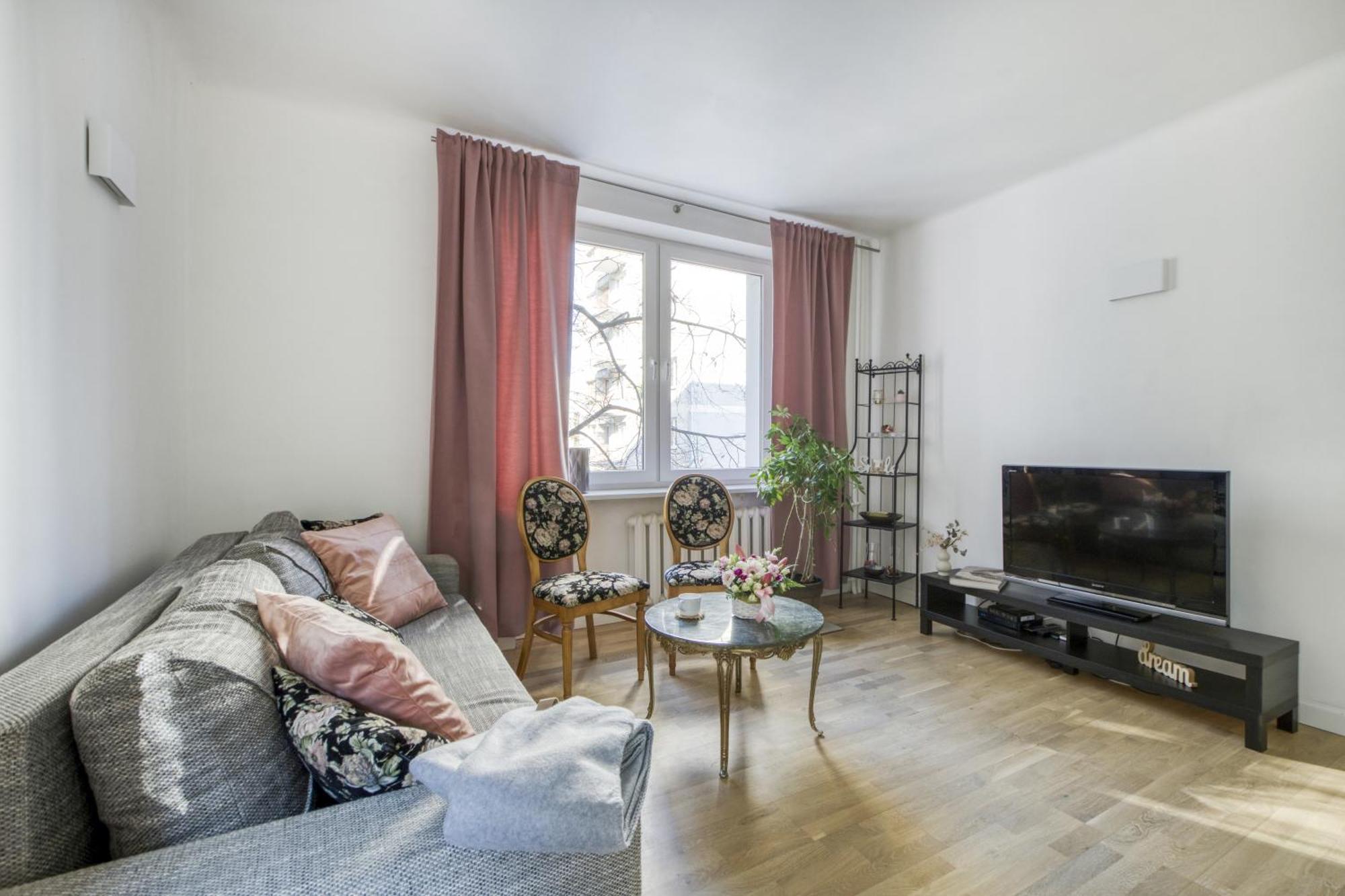 Apartment Center Warsaw