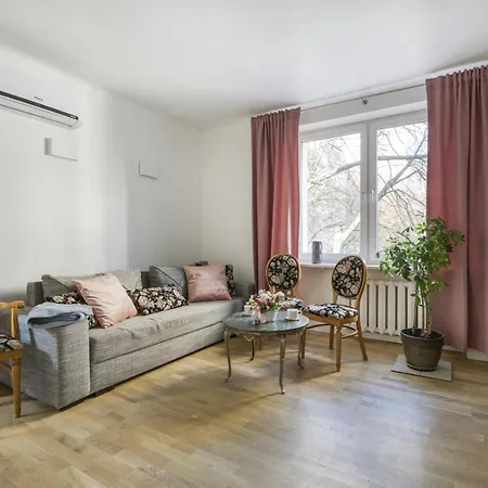 Warsaw City Center Apartment Exterior photo