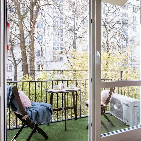Warsaw City Center Apartment Exterior photo