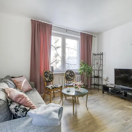 Warsaw City Center Apartment Exterior photo